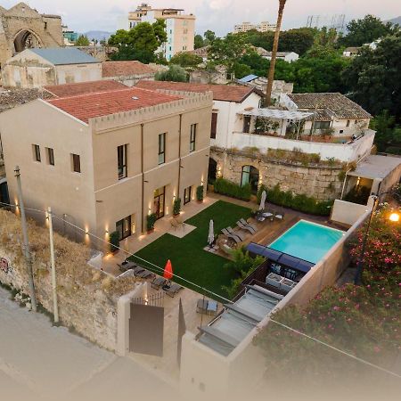 Bastione Spasimo Boutique Hotel Palermo Luaran gambar
