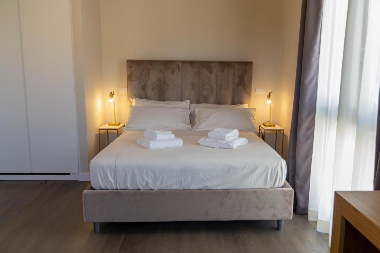 Bastione Spasimo Boutique Hotel Palermo Luaran gambar