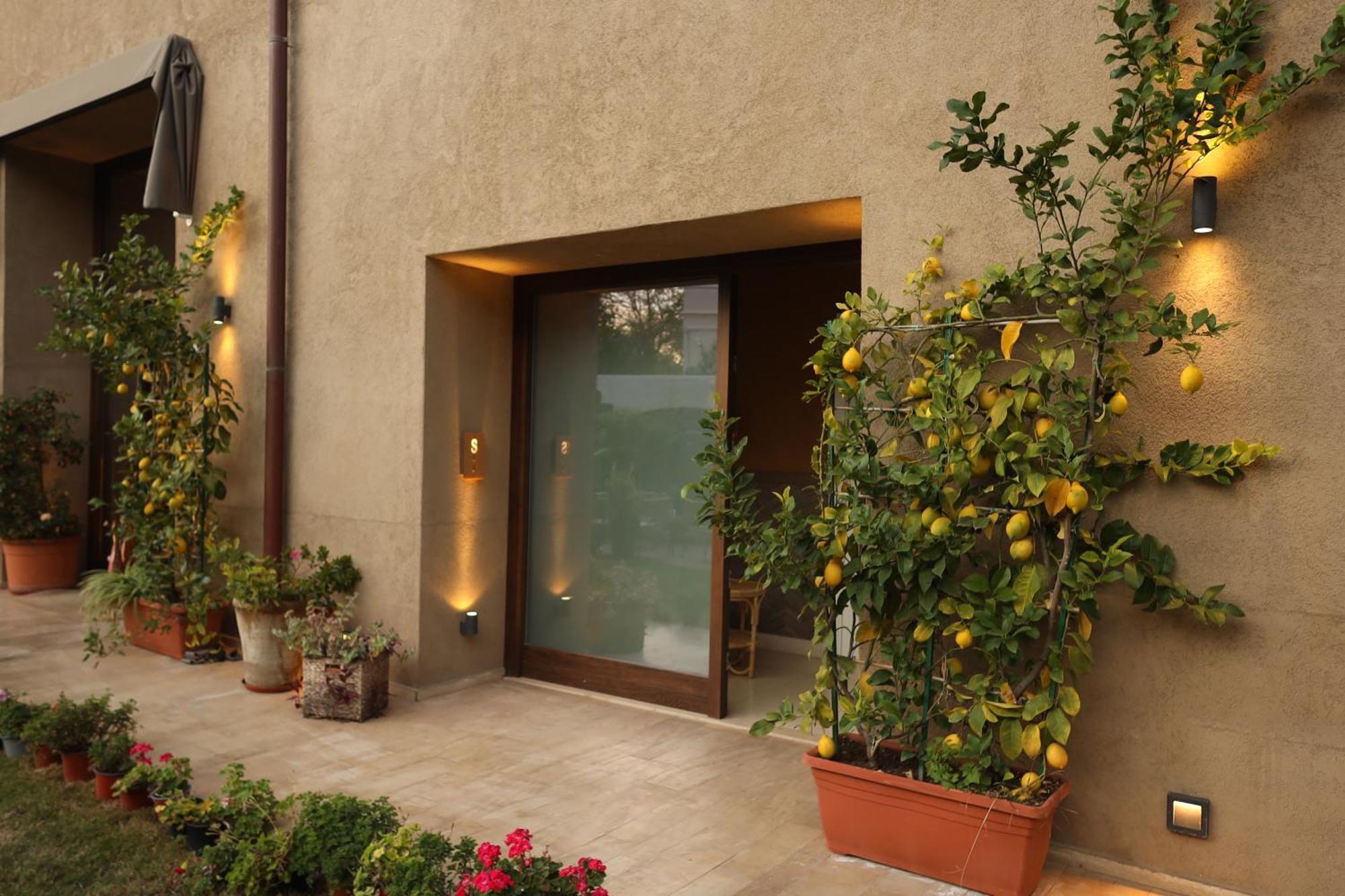 Bastione Spasimo Boutique Hotel Palermo Luaran gambar