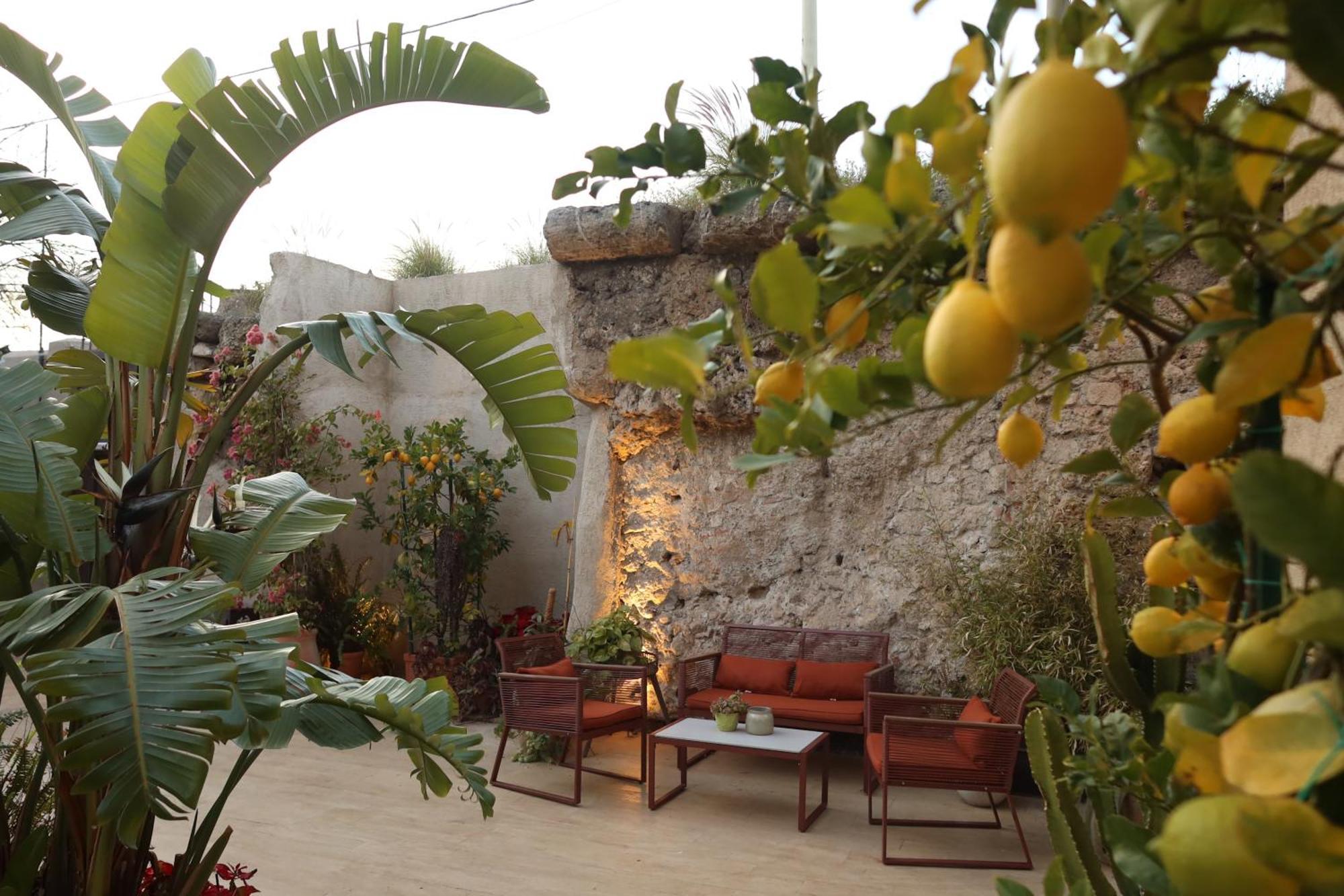 Bastione Spasimo Boutique Hotel Palermo Luaran gambar