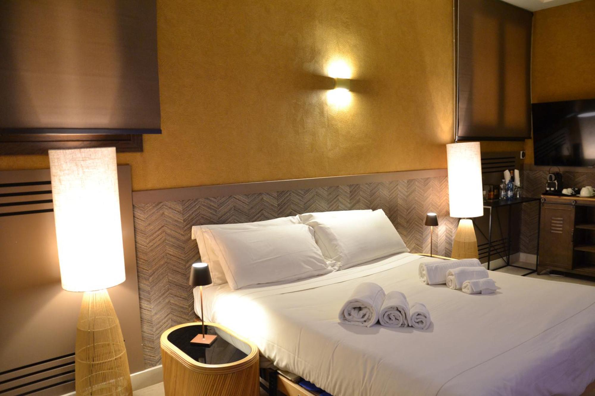Bastione Spasimo Boutique Hotel Palermo Luaran gambar