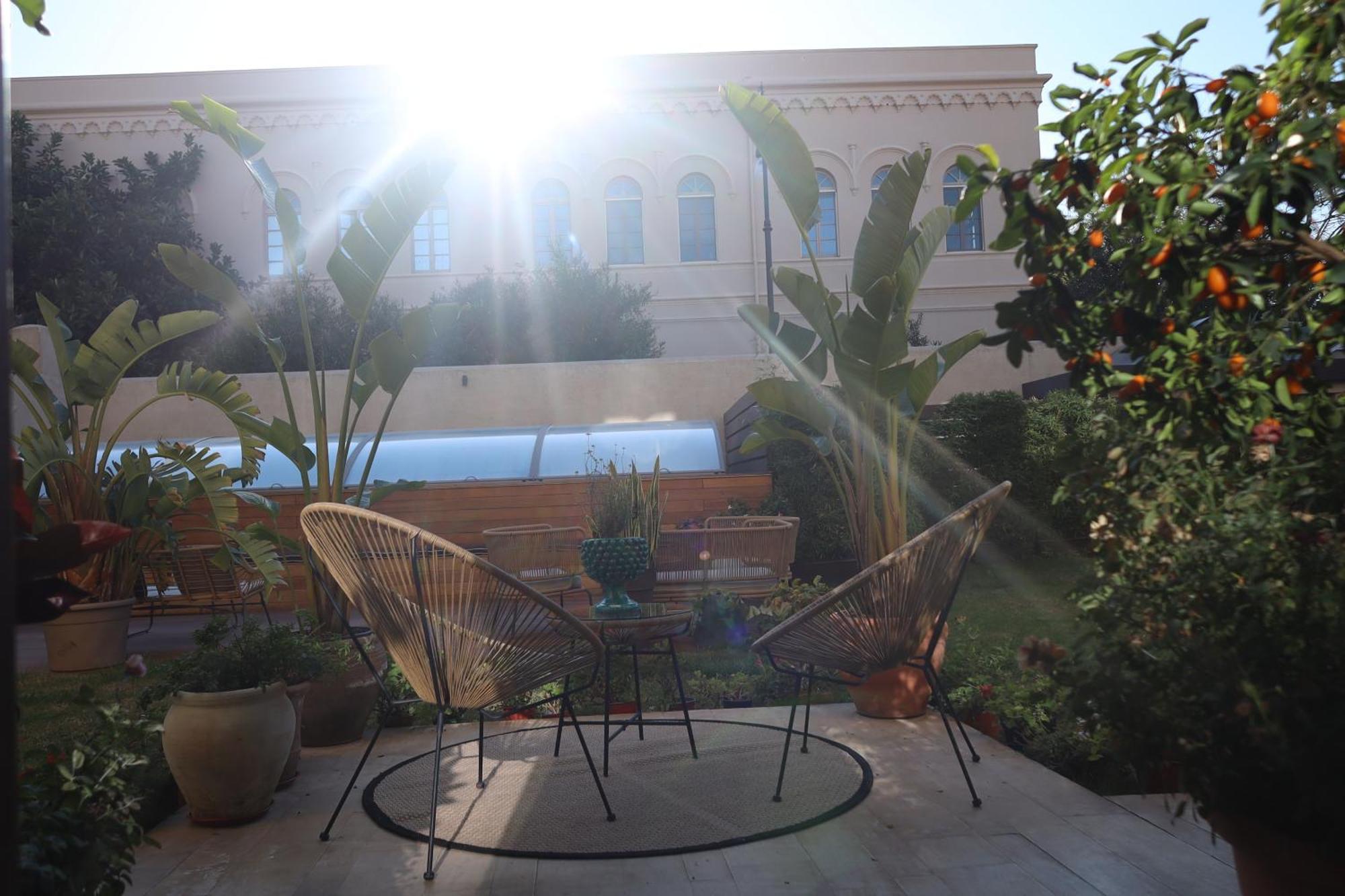 Bastione Spasimo Boutique Hotel Palermo Luaran gambar